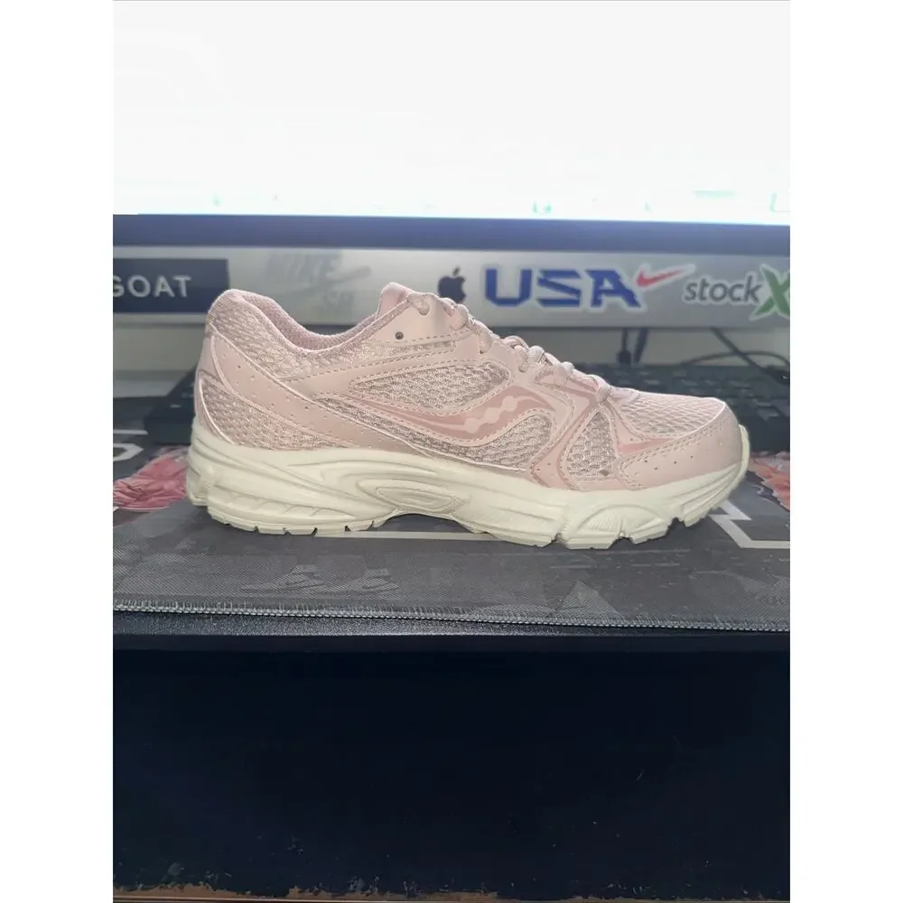 New Women's Size 9 Saucony Ride Millenium Pink Rose S60812-19